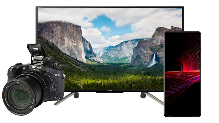 Сервисный центр Sony в Курске