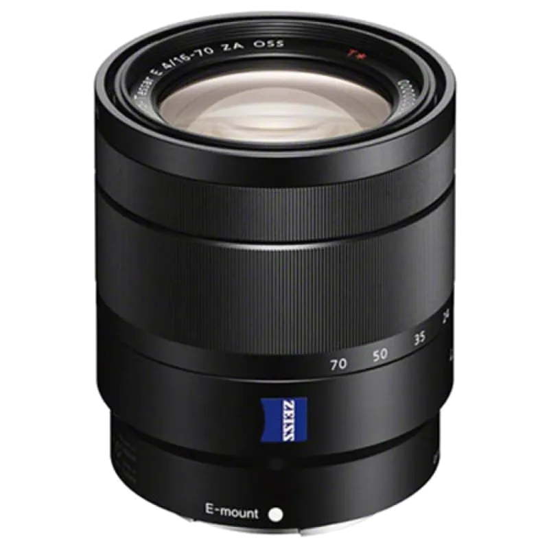 SEL-1670Z 16-70mm F4.0 ZA OSS