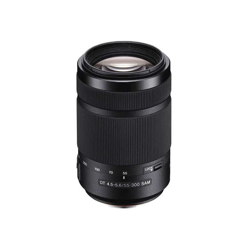 SAL 55-300mm F4.5-5.6 DT