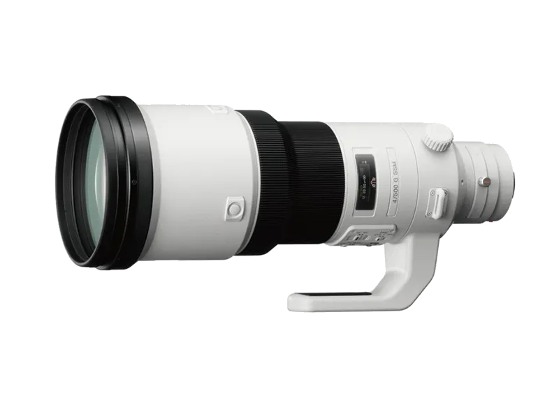 SAL-500F40G 500mm F4.0