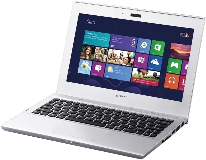 ноутбука Sony VAIO SV-T1113M1R