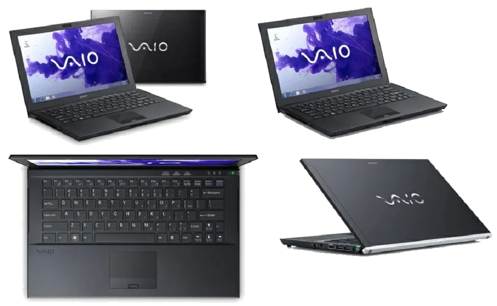 ноутбука Sony VAIO SV-Z1311Z9R/B