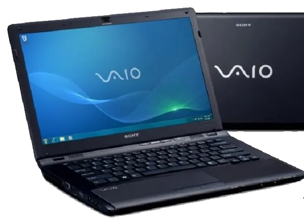 VAIO VPC-EB25FX
