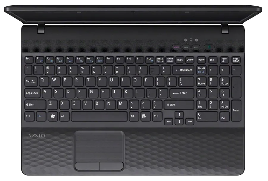 VAIO VPC-EK2S1R