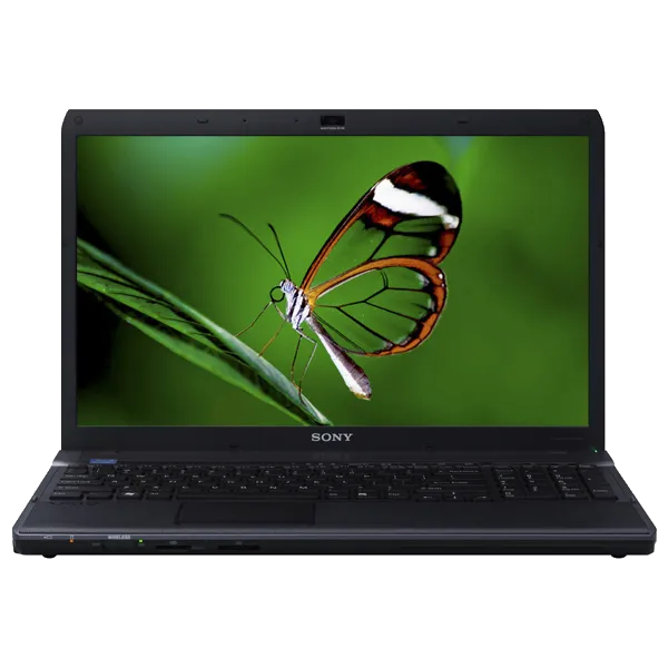 VAIO VPC-F12S1R/B