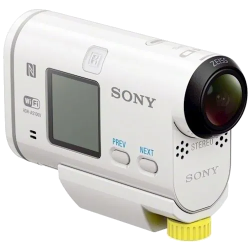 HDR-AS100VR