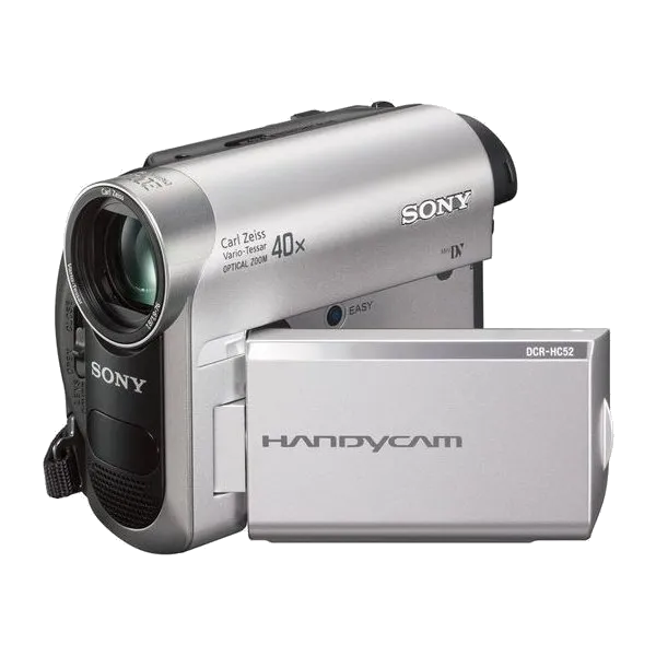 DCR-HC52E
