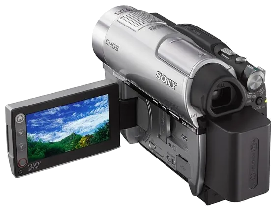 DCR-DVD910E