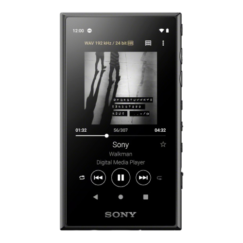 NW-A105 Black