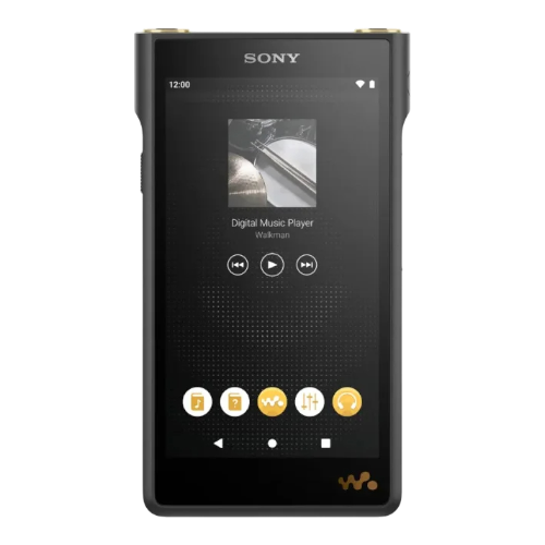 NW-WM1AM2 Black